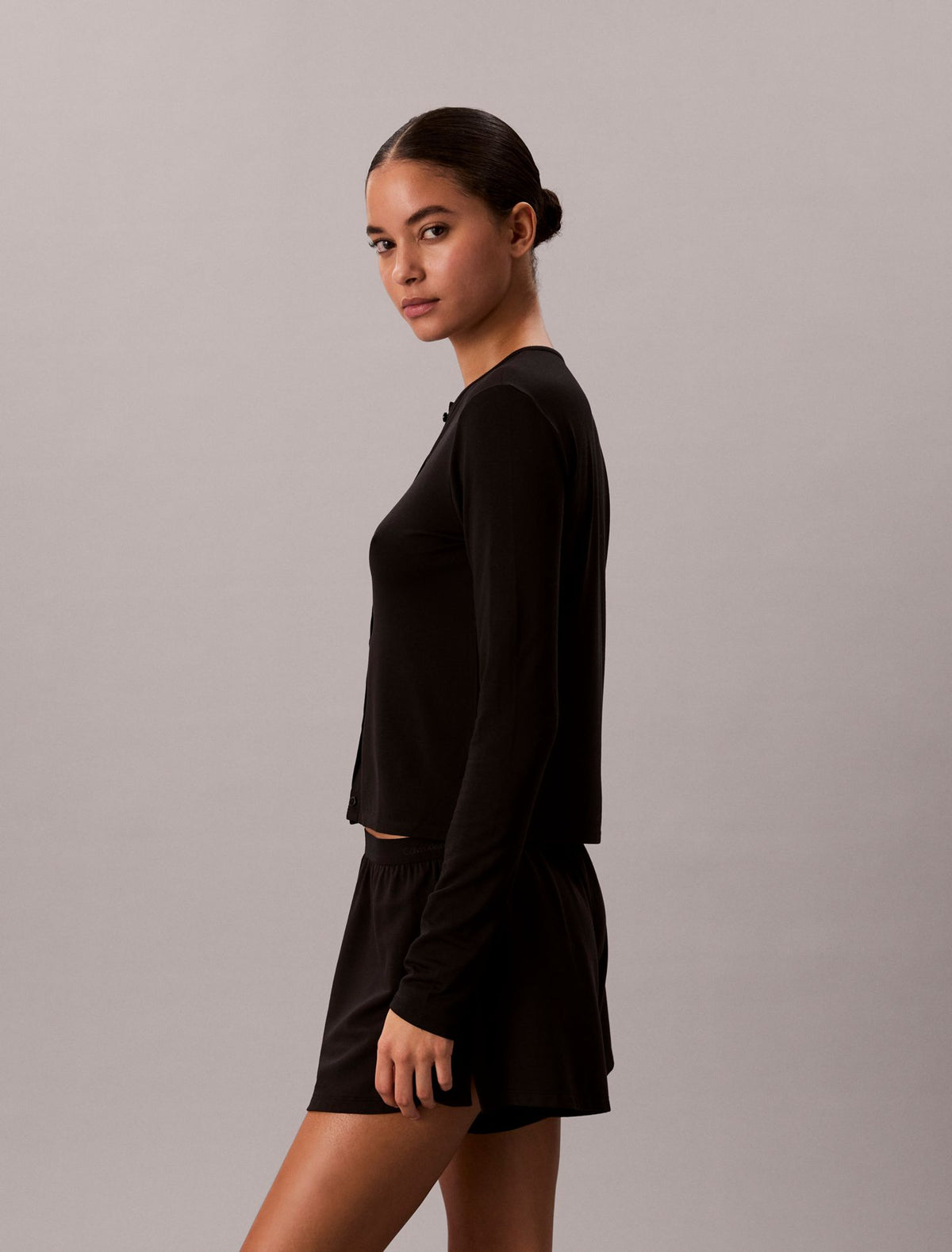 Calvin Klein Ultra Soft Modal Cardigan