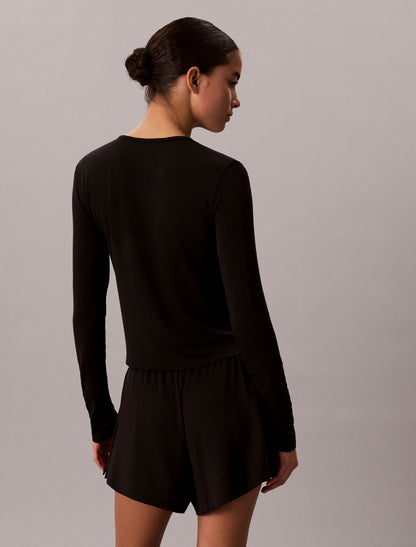 Calvin Klein Ultra Soft Modal Cardigan