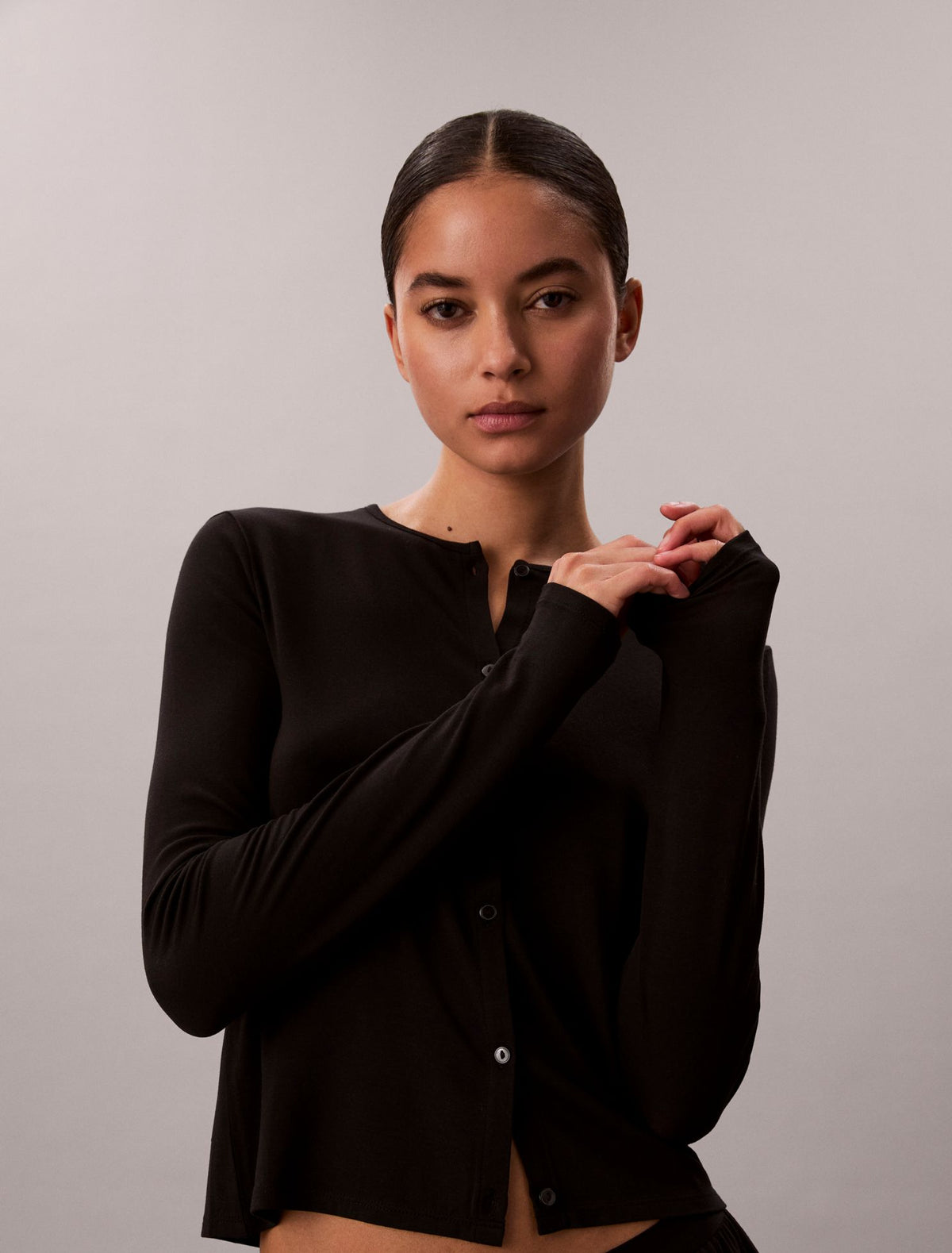 Calvin Klein Ultra Soft Modal Cardigan