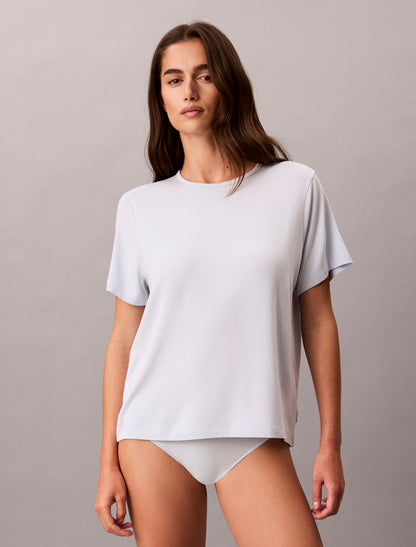 Calvin Klein Ultra Soft Modal Relaxed T-Shirt
