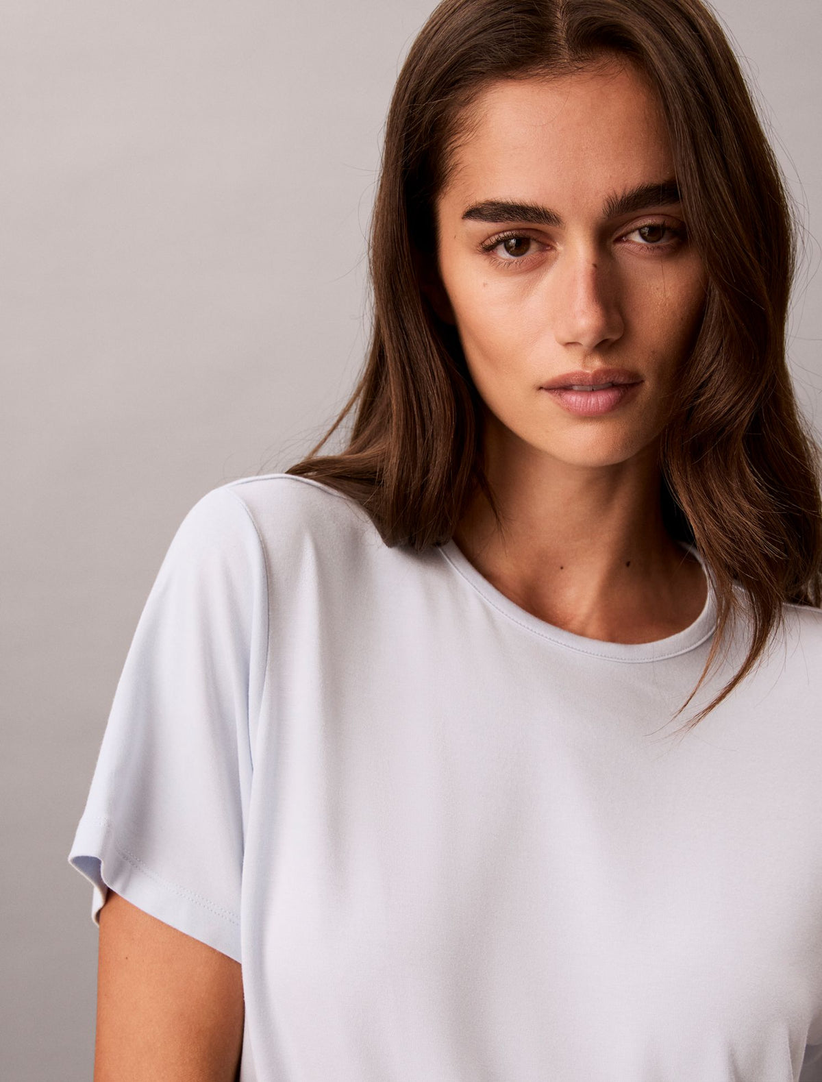Calvin Klein Ultra Soft Modal Relaxed T-Shirt
