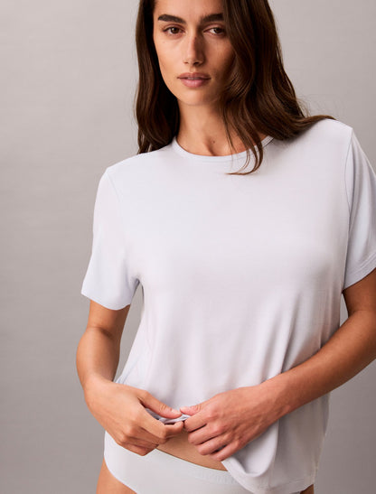 Calvin Klein Ultra Soft Modal Relaxed T-Shirt