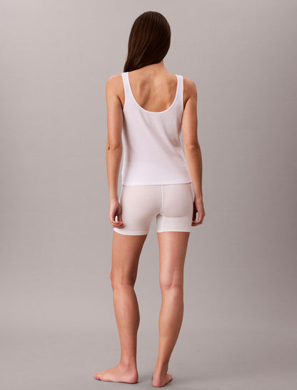 Calvin Klein Rib Cotton 3-Pack Tank Top