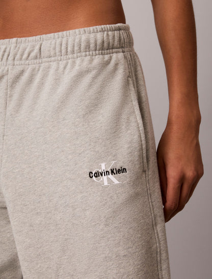 Calvin Klein Cotton Blend Terry Joggers