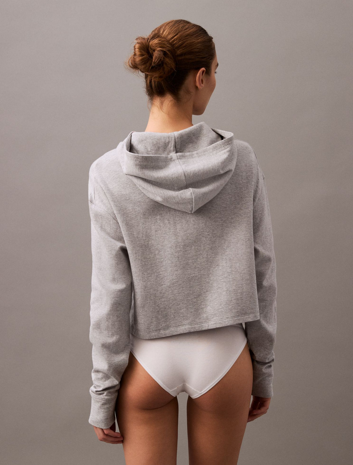 Calvin Klein Terry Lounge Zip Hoodie
