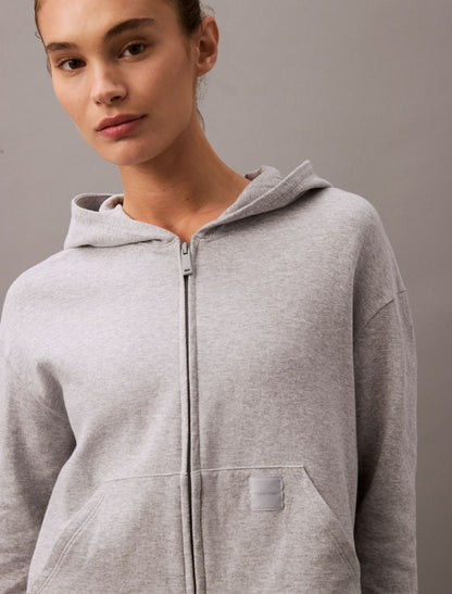 Calvin Klein Terry Lounge Zip Hoodie