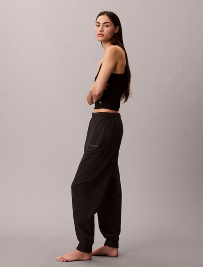 Calvin Klein Cotton Terry Blend Sleep Jogger