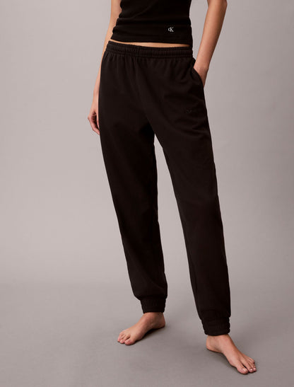 Calvin Klein Cotton Terry Blend Sleep Jogger