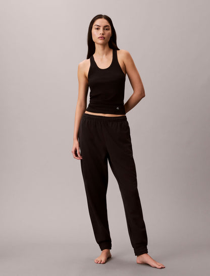 Calvin Klein Cotton Terry Blend Sleep Jogger