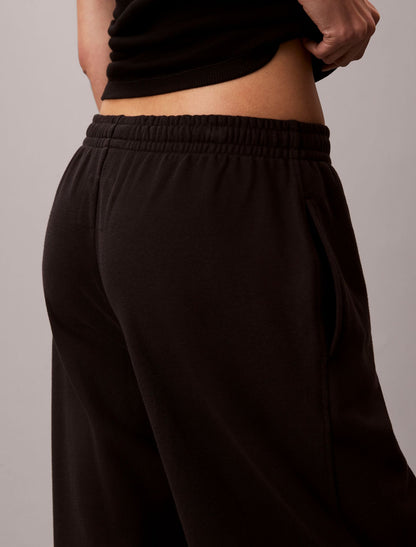 Calvin Klein Cotton Terry Blend Sleep Jogger