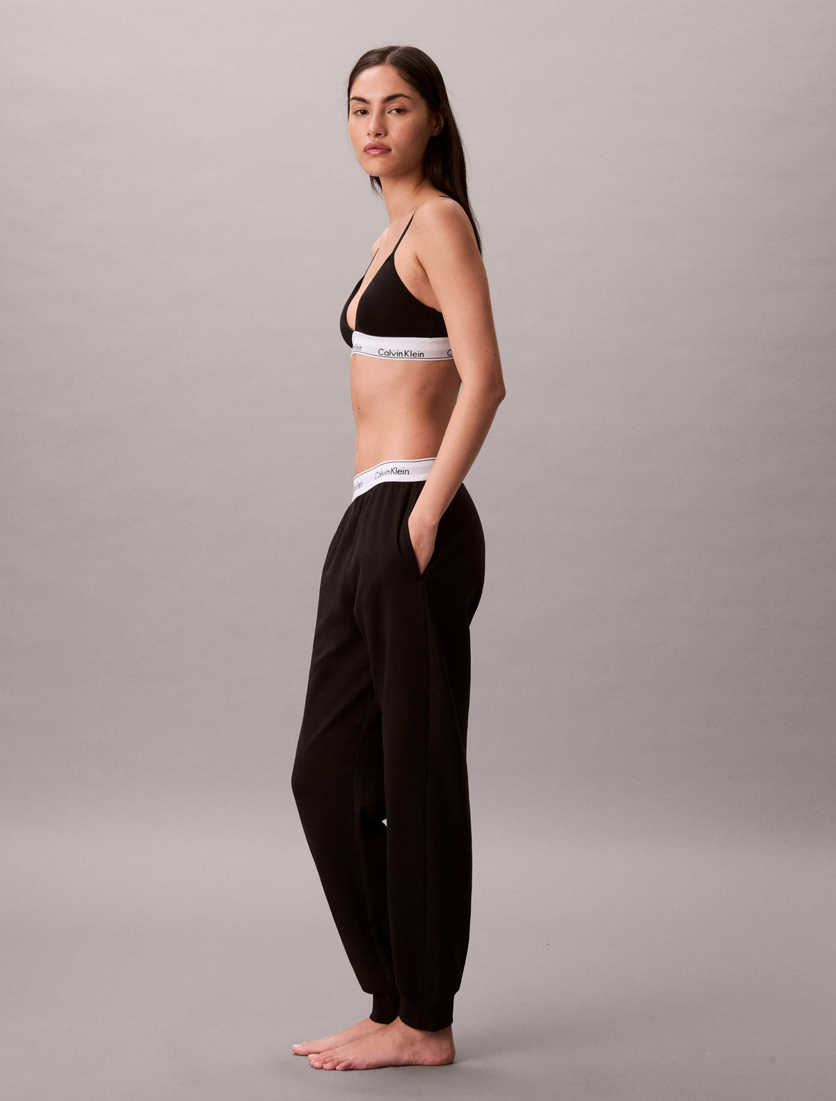 Calvin Klein Modern Terry Joggers