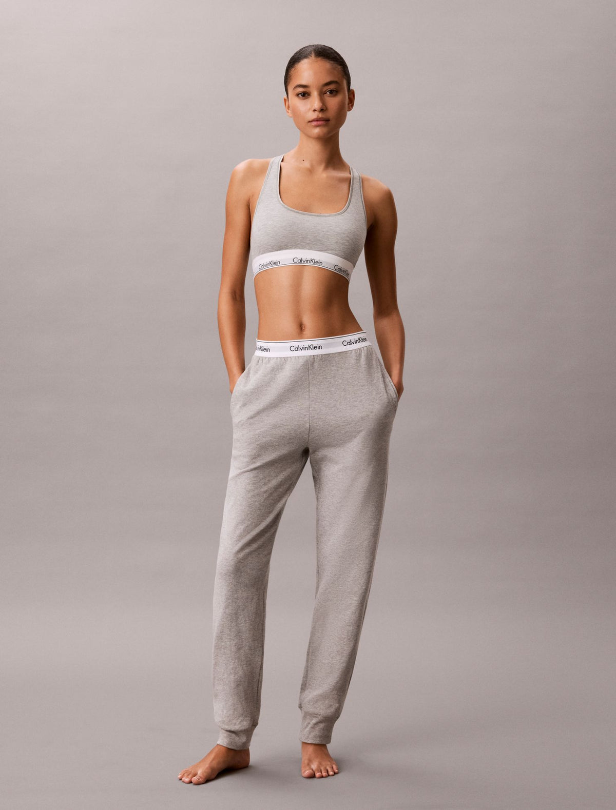 Calvin Klein Modern Terry Joggers