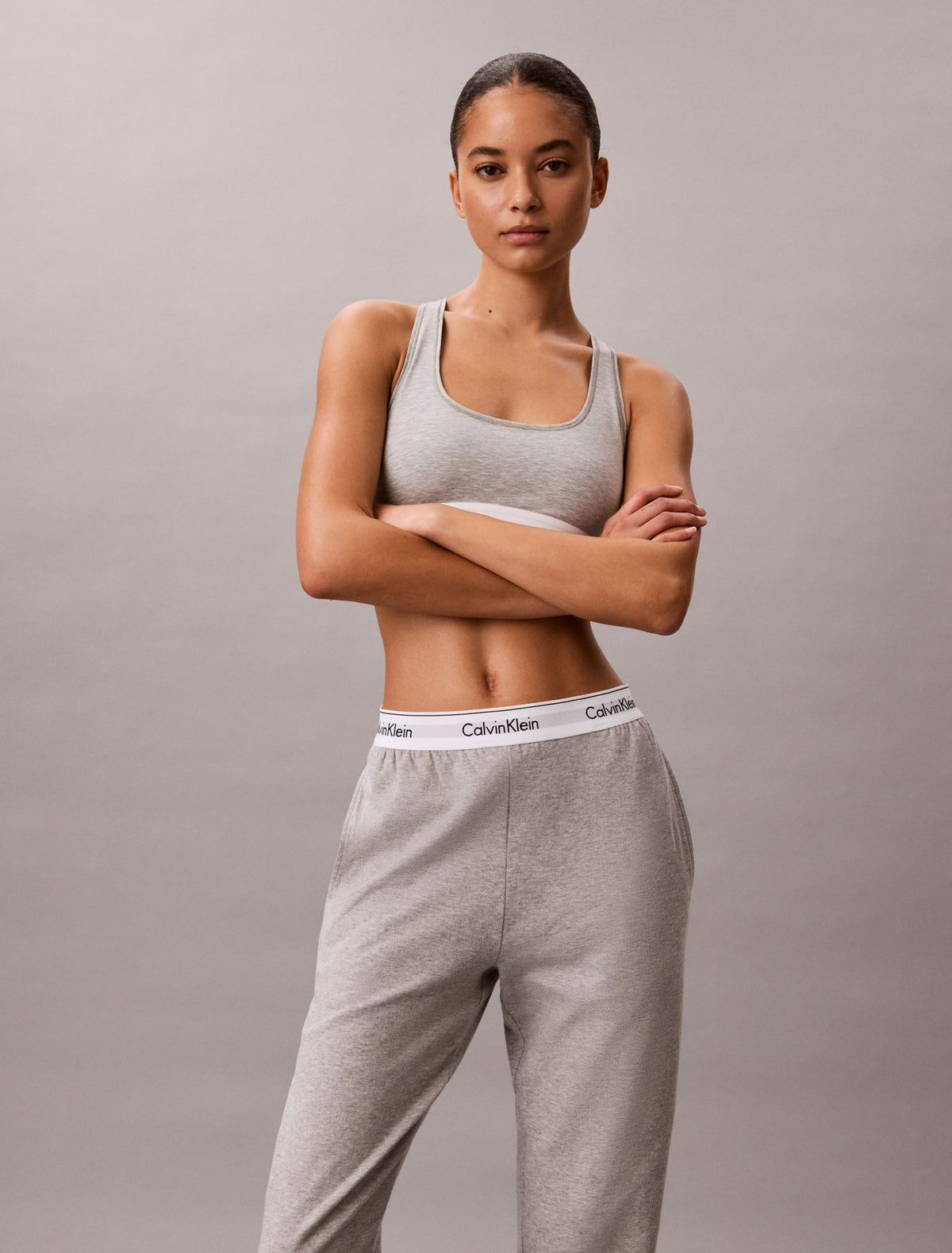 Calvin Klein Modern Terry Joggers