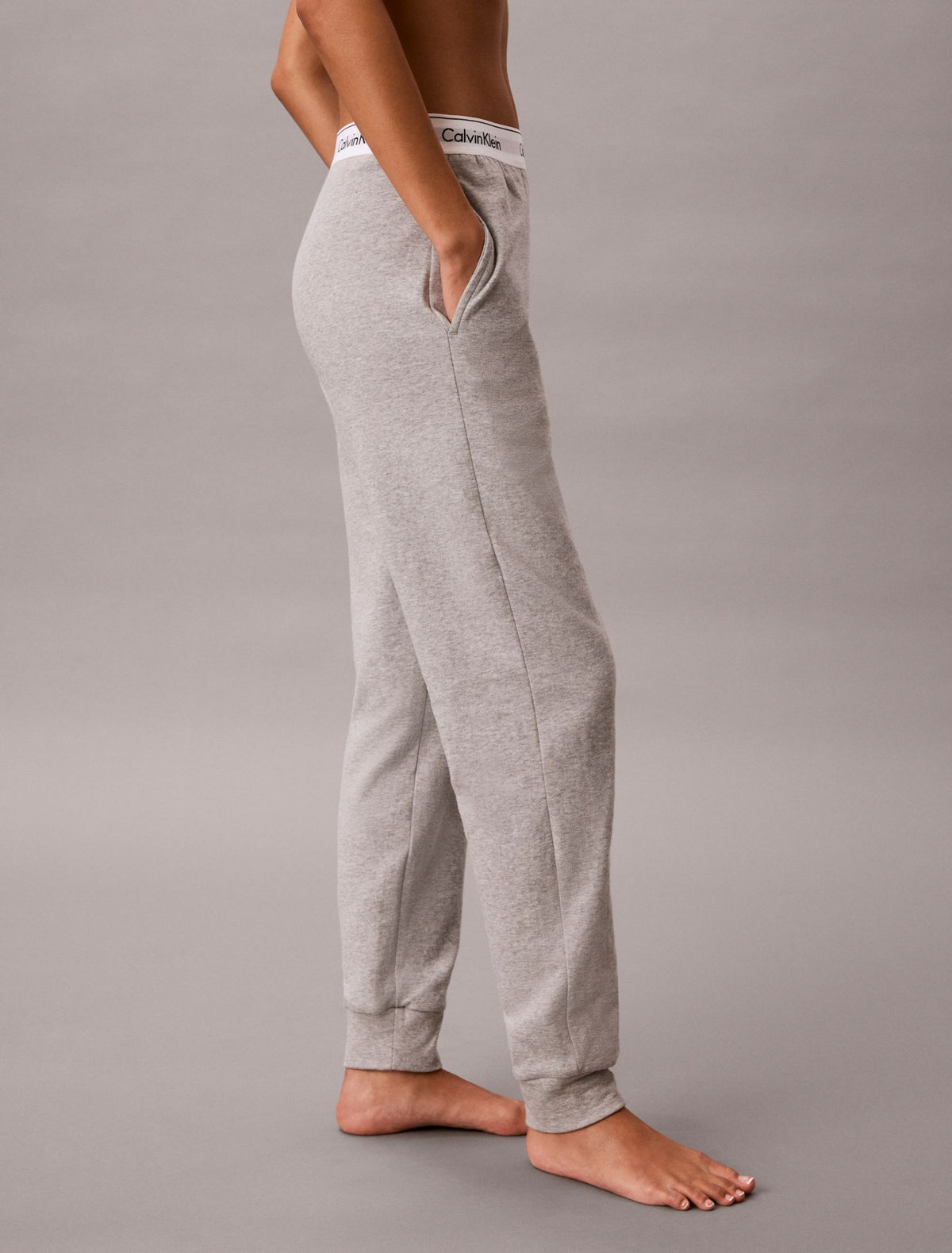 Calvin Klein Modern Terry Joggers