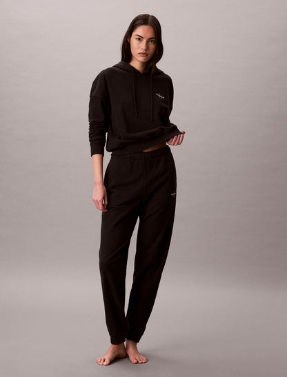 Calvin Klein Cotton Blend Terry Joggers