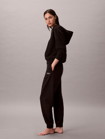 Calvin Klein Cotton Blend Terry Joggers