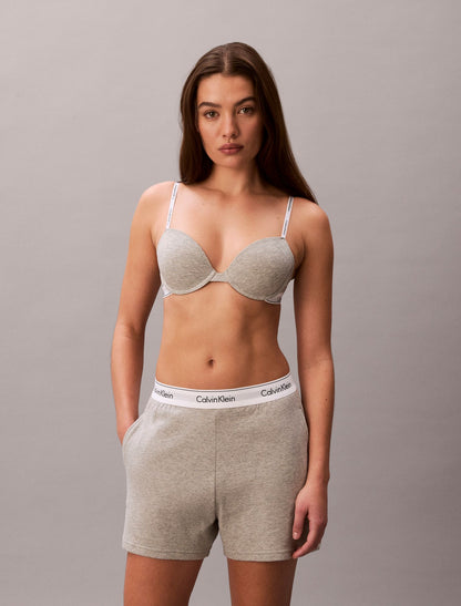 Calvin Klein Icon Cotton Terry Sleep Shorts