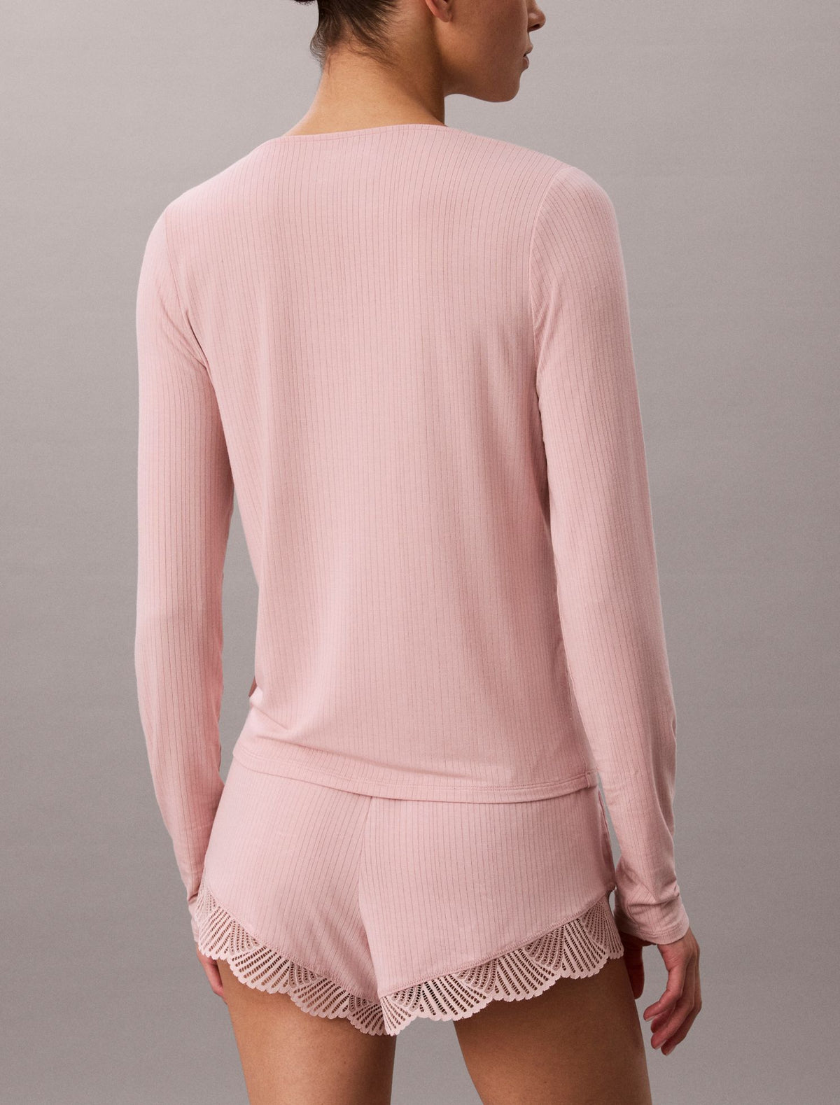 Calvin Klein Ultra Soft Modal Lace Sleep Top