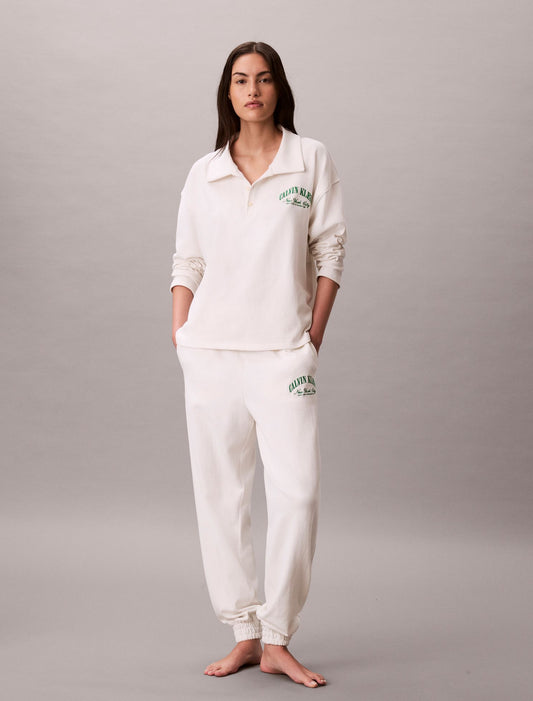 Calvin Klein Heritage Classic Jersey Joggers