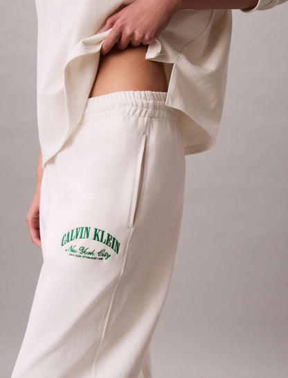 Calvin Klein Heritage Classic Jersey Joggers