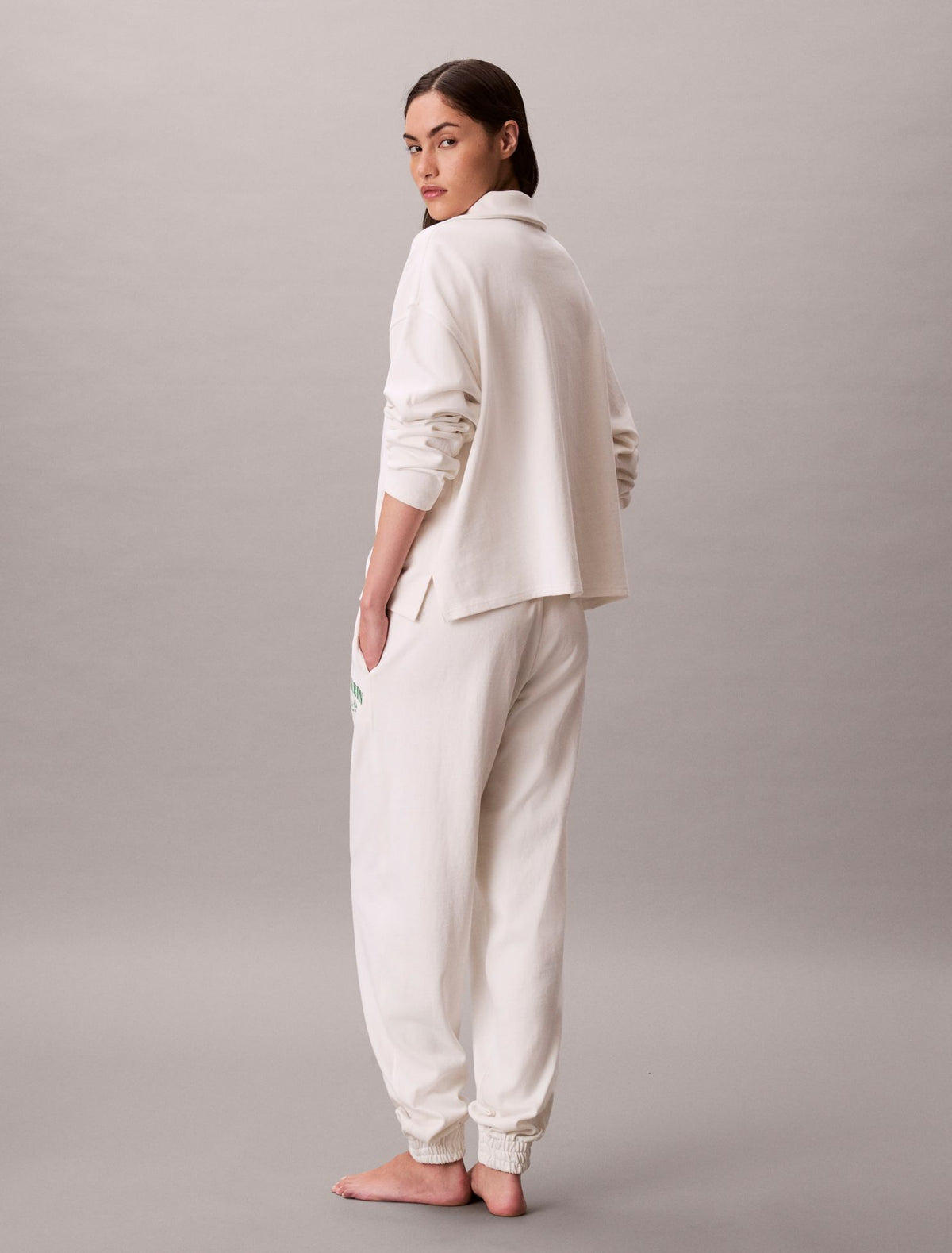 Calvin Klein Heritage Classic Jersey Joggers
