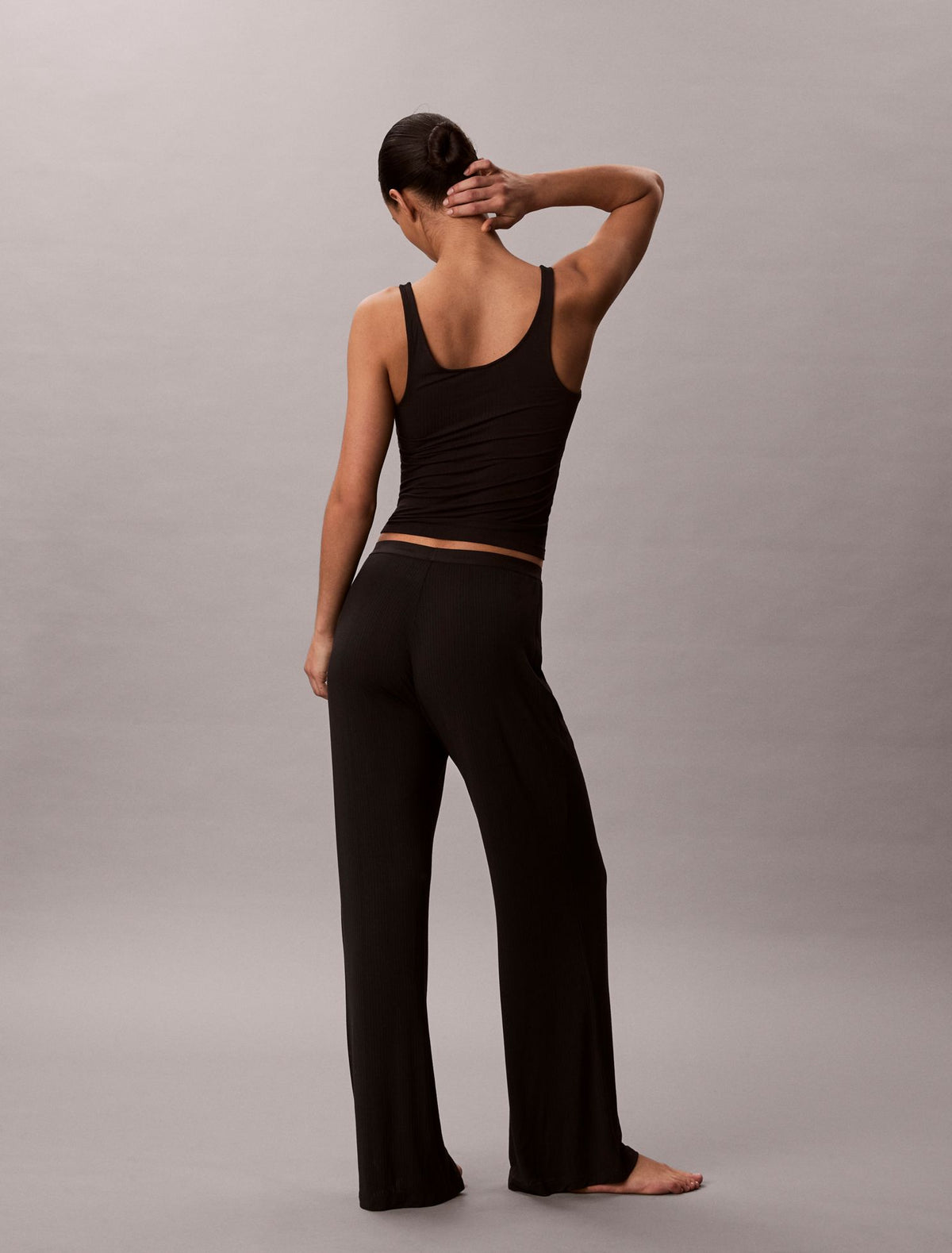 Calvin Klein Ultra Soft Modal Drop Needle Tank Top