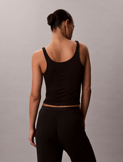 Calvin Klein Ultra Soft Modal Drop Needle Tank Top