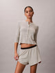Erin Stripe Ivory