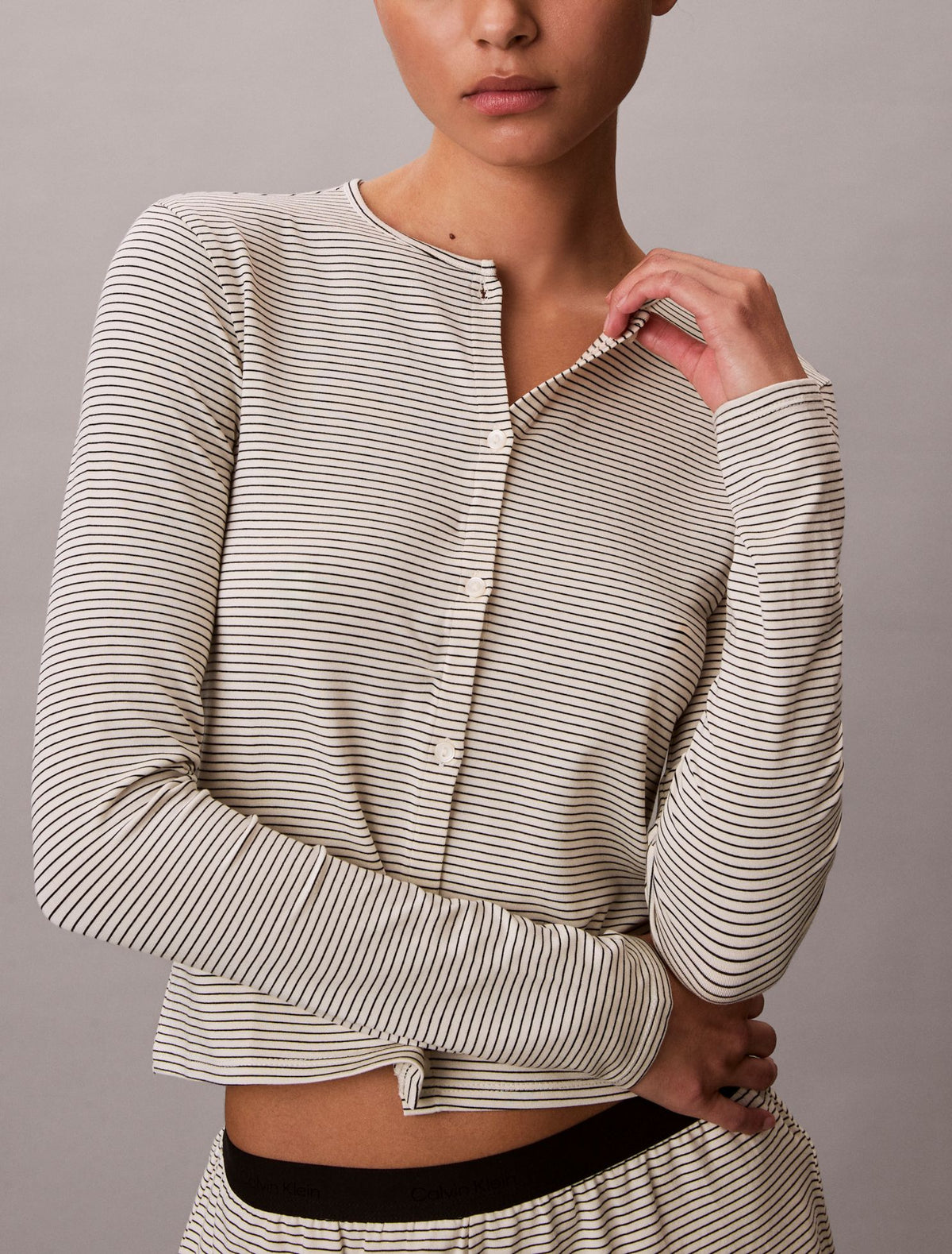 Calvin Klein Ultra Soft Modal Cardigan