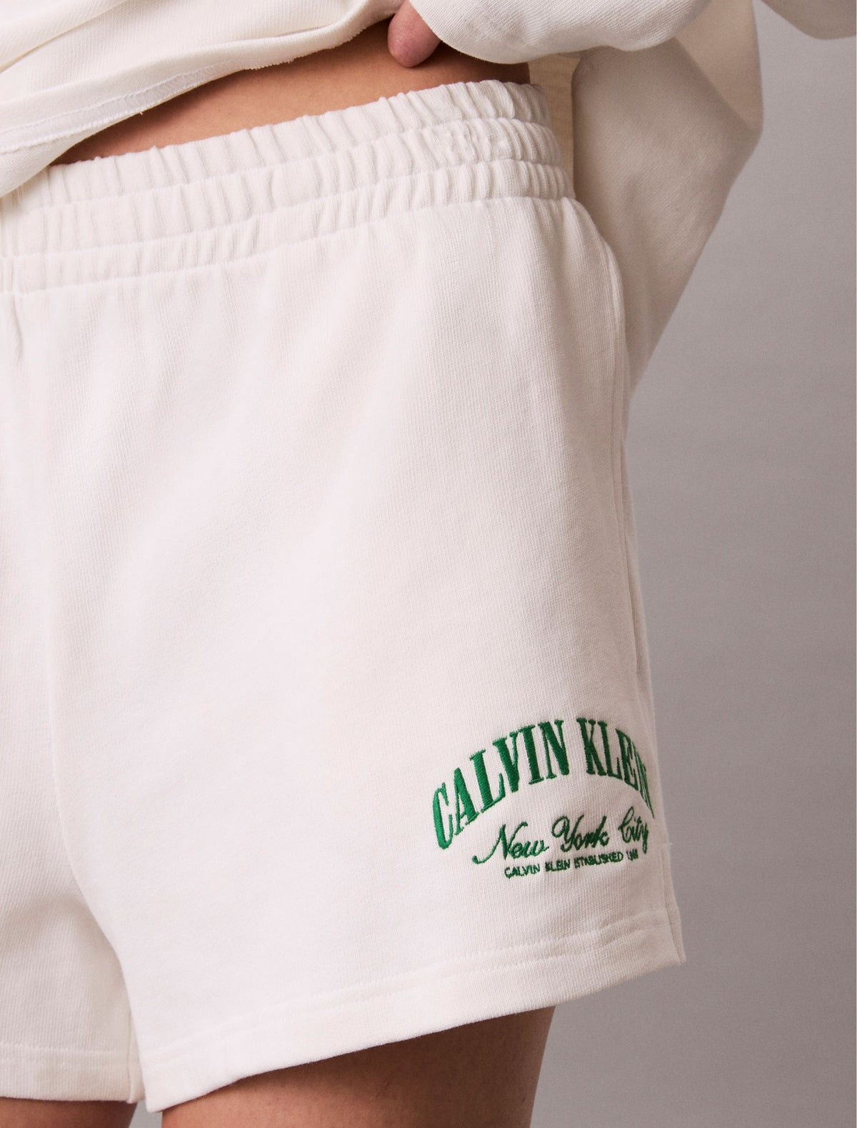 Calvin Klein Heritage Classic Jersey Shorts