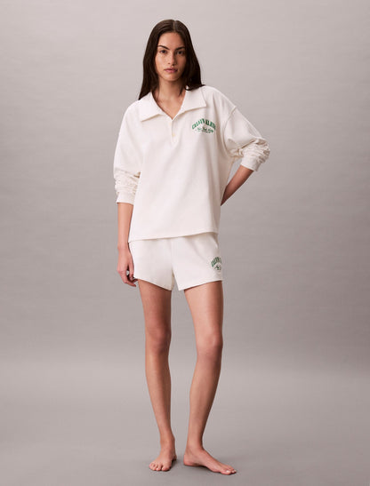 Calvin Klein Heritage Classic Jersey Shorts