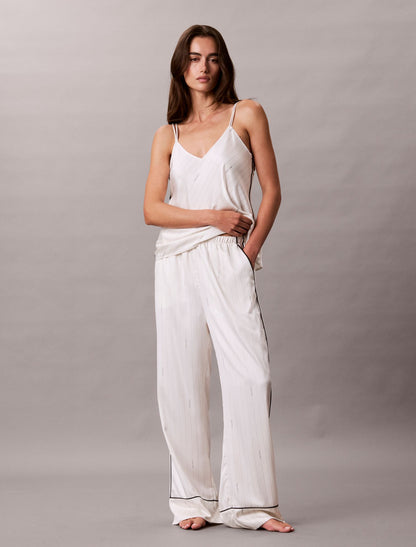 Calvin Klein Satin Sheen Pants