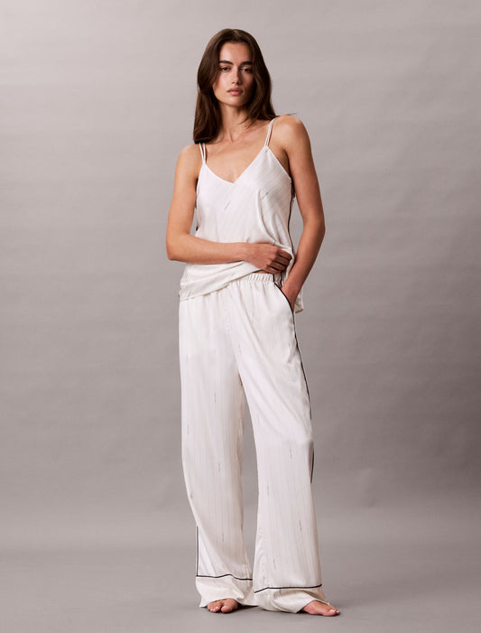 Calvin Klein Satin Sheen Pants