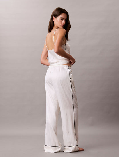Calvin Klein Satin Sheen Pants