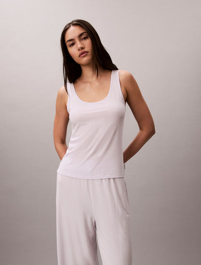 Calvin Klein Ultra Soft Modal Drop Needle Tank Top