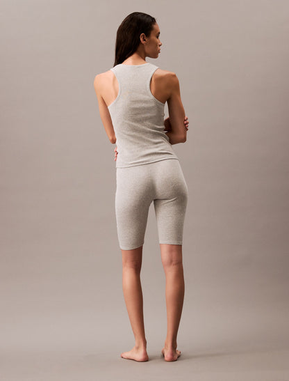 Calvin Klein Cotton Stretch Rib Tank Top