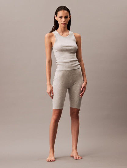 Calvin Klein Cotton Stretch Rib Tank Top