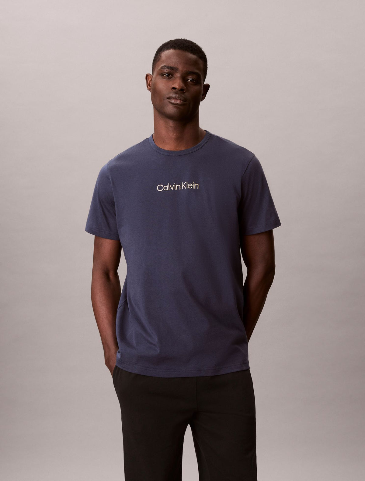 Calvin Klein Calvin Klein Logo Sleep T-Shirt