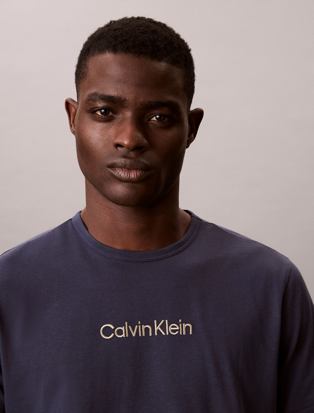 Calvin Klein Calvin Klein Logo Sleep T-Shirt