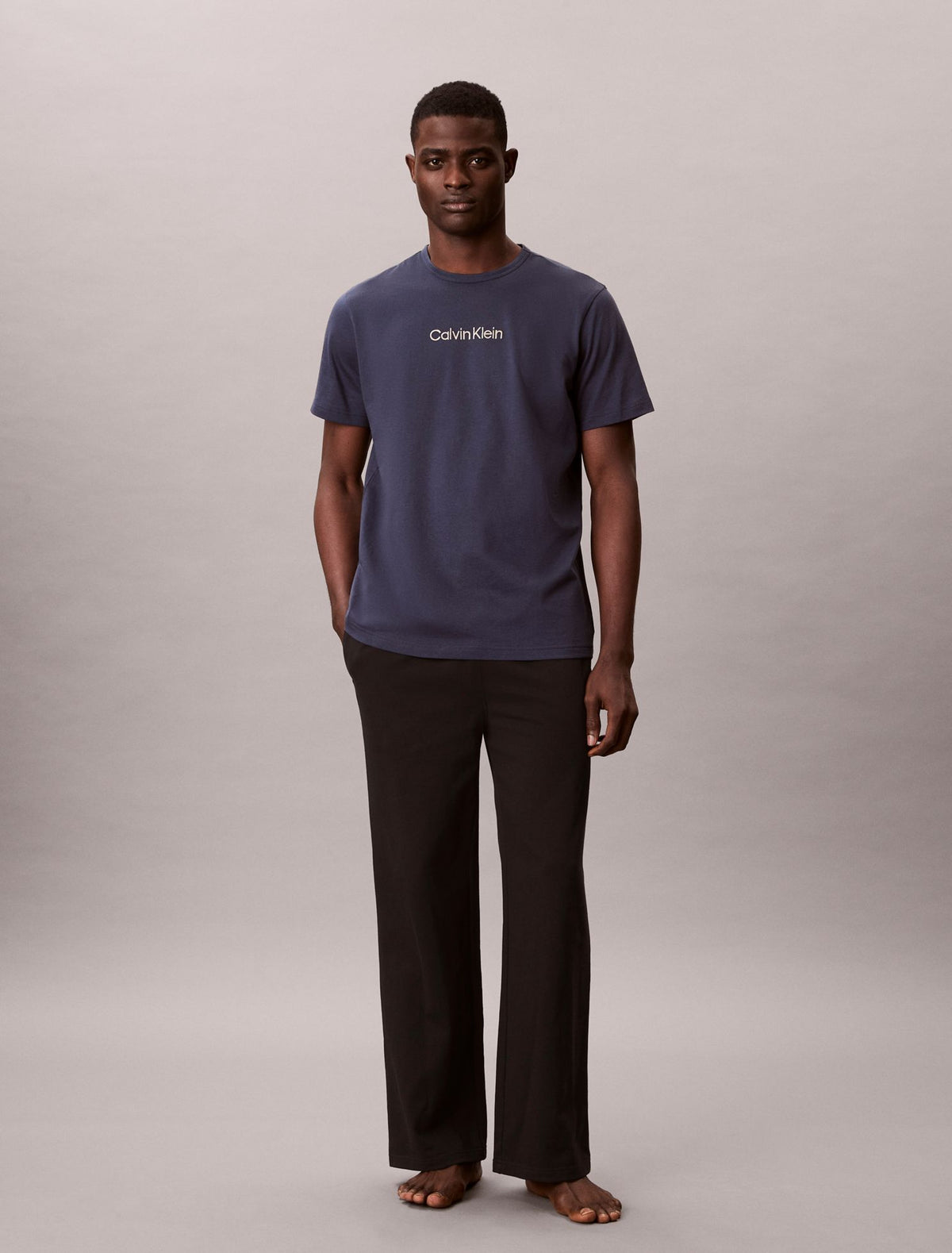 Calvin Klein Calvin Klein Logo Sleep T-Shirt