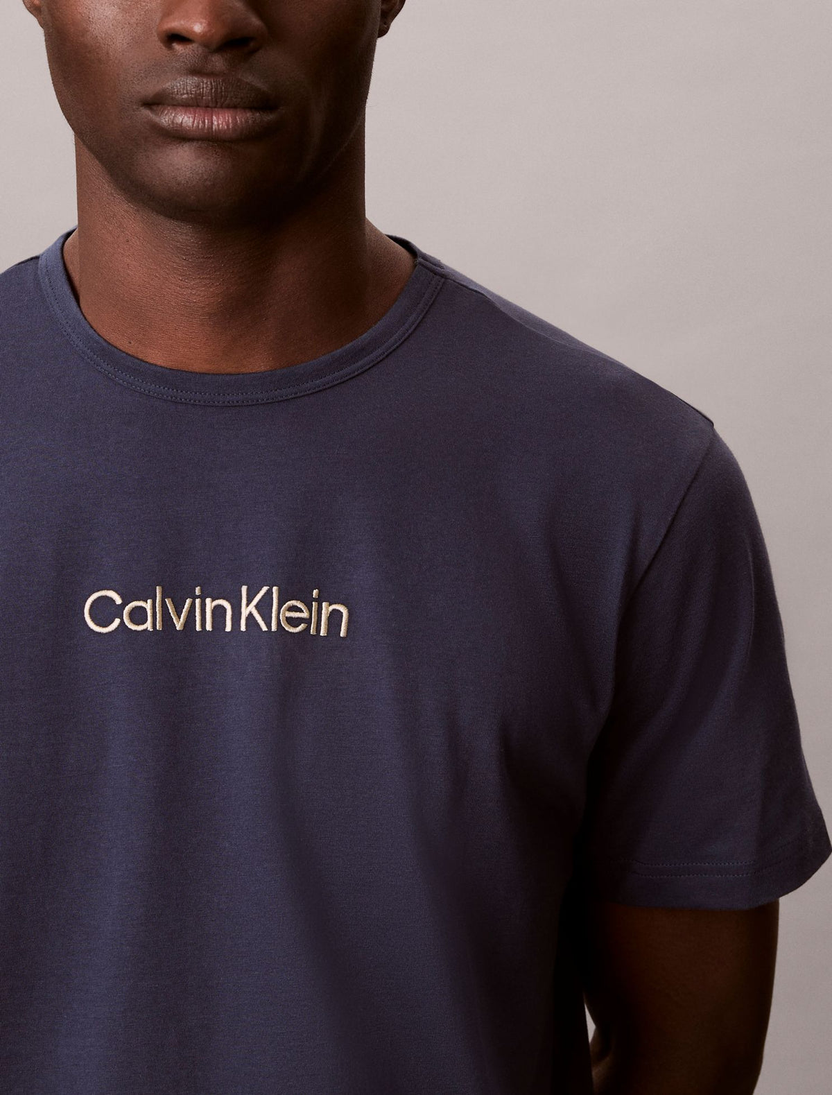 Calvin Klein Calvin Klein Logo Sleep T-Shirt