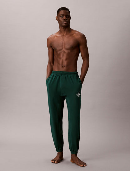 Calvin Klein Icon Cotton Stretch Monologo Sleep Joggers