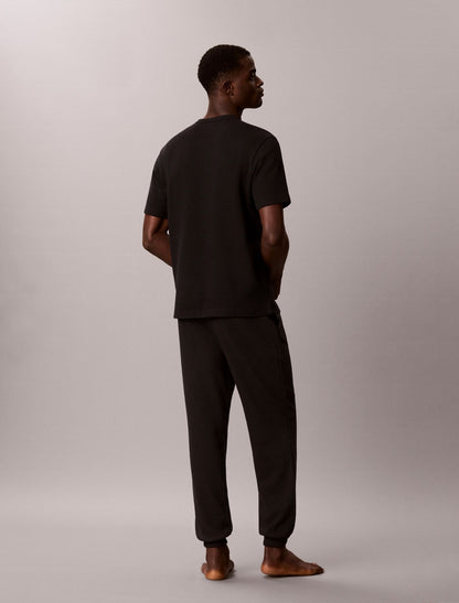 Calvin Klein Brushed Waffle Sleep Tee