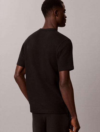 Calvin Klein Brushed Waffle Sleep Joggers