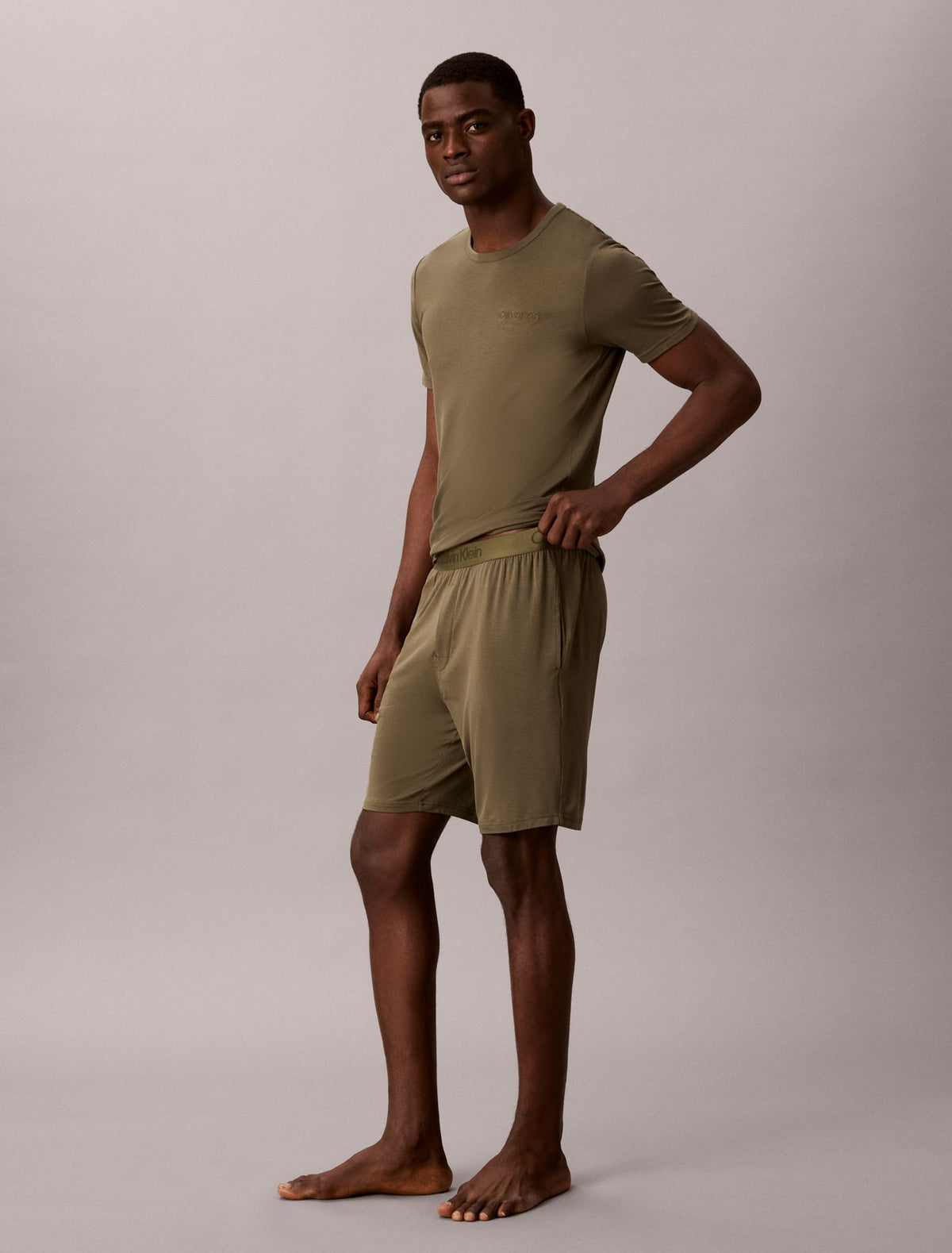 Calvin Klein Ultra Soft Modal Sleep Shorts