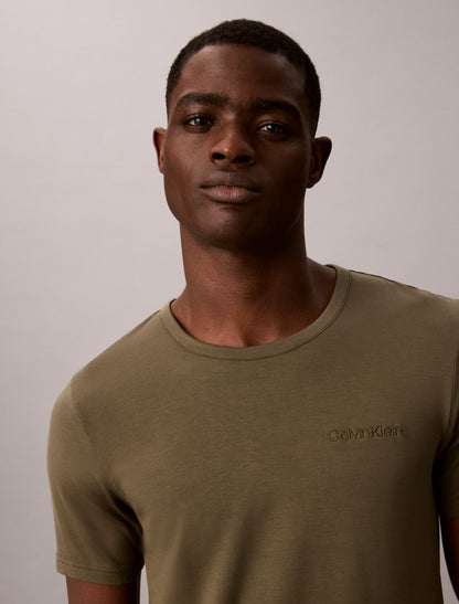 Calvin Klein Ultra Soft Modal Crewneck Sleep T-Shirt