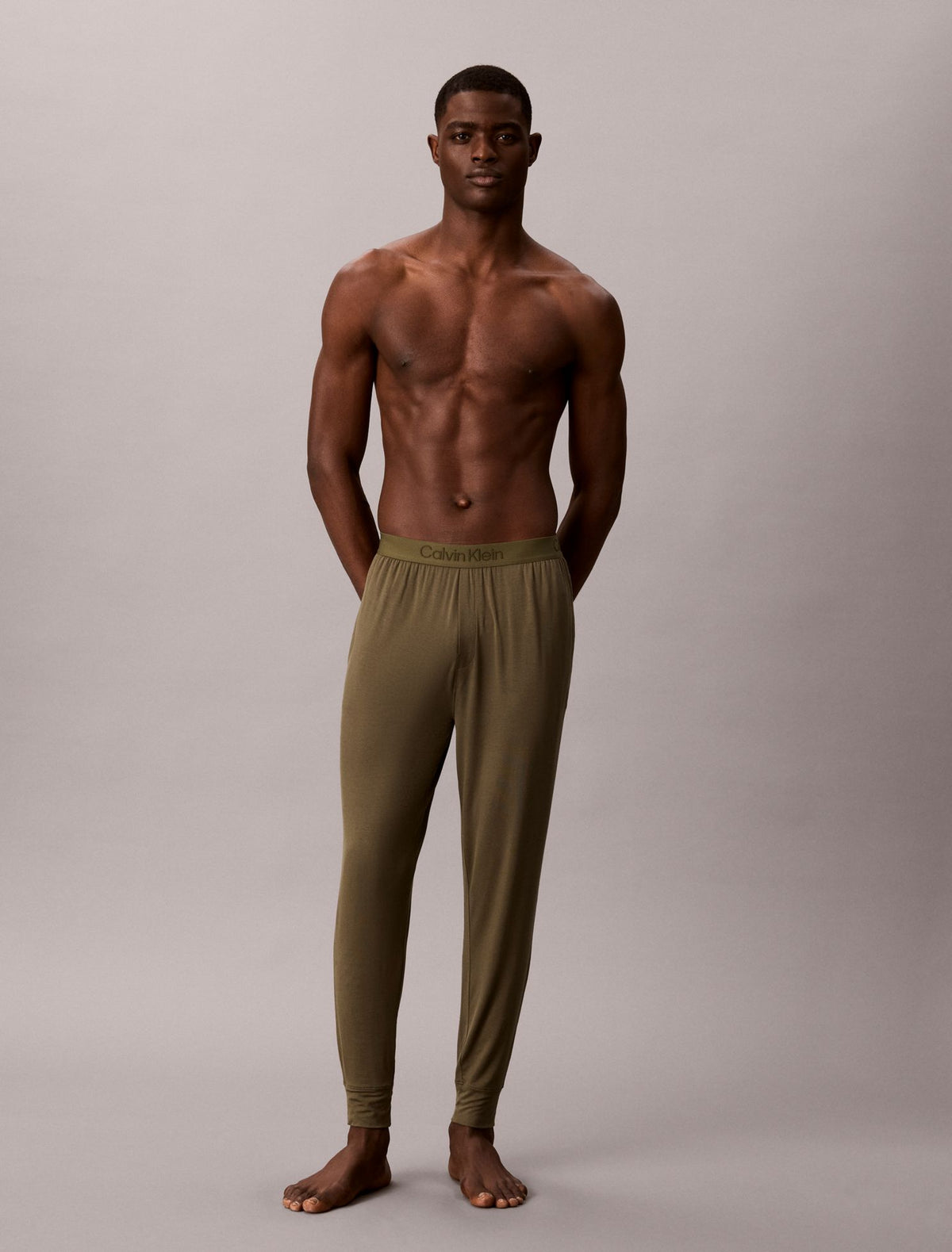 Calvin Klein Ultra Soft Modal Sleep Joggers