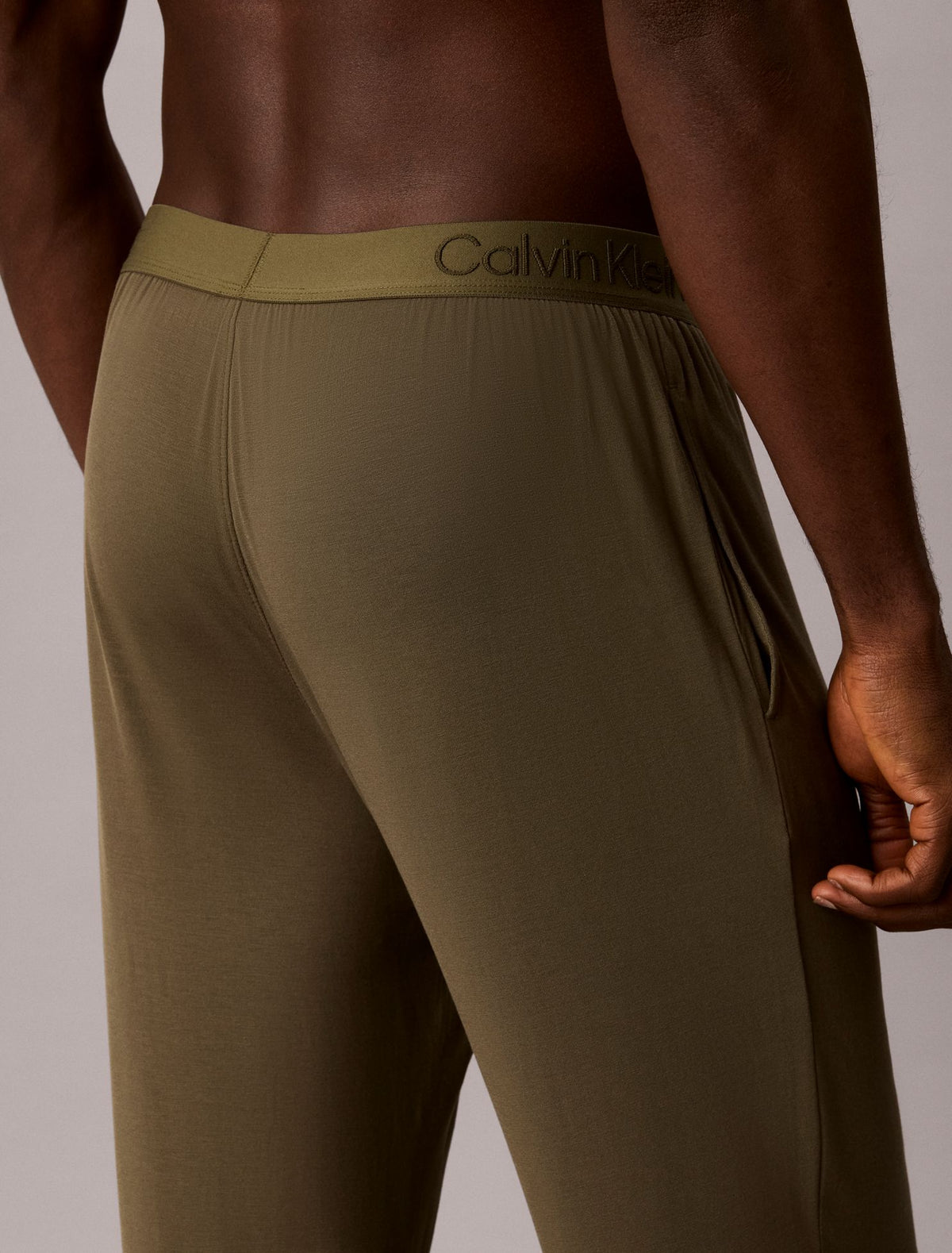 Calvin Klein Ultra Soft Modal Sleep Joggers