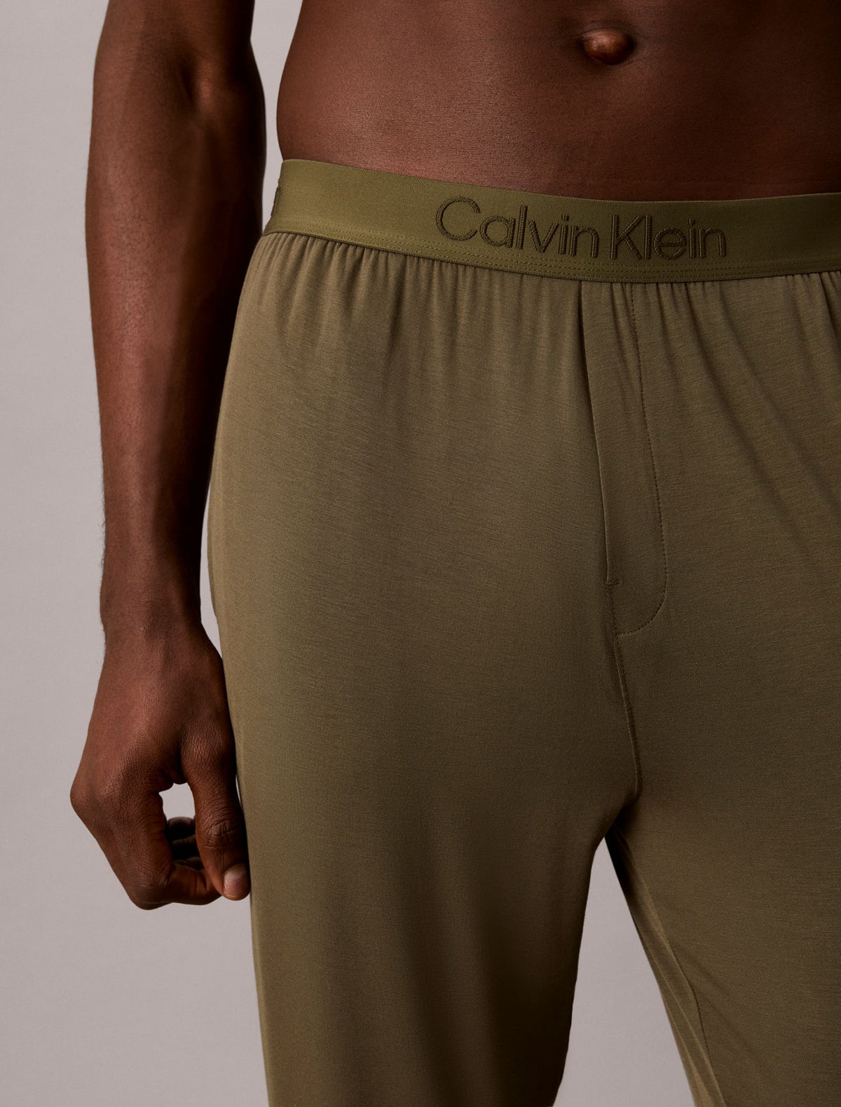 Calvin Klein Ultra Soft Modal Sleep Joggers