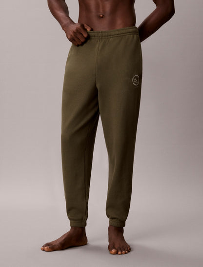 Calvin Klein Brushed Waffle Sleep Joggers